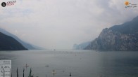 Archived image Webcam Lago di Garda - Torbole 09:00