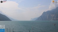 Archived image Webcam Lago di Garda - Torbole 11:00