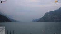 Archived image Webcam Lago di Garda - Torbole 17:00