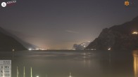 Archived image Webcam Lago di Garda - Torbole 03:00