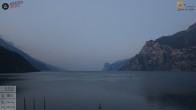 Archived image Webcam Lago di Garda - Torbole 05:00