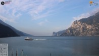 Archived image Webcam Lago di Garda - Torbole 07:00
