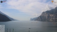 Archived image Webcam Lago di Garda - Torbole 09:00