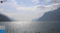 Archived image Webcam Lago di Garda - Torbole 13:00