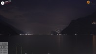 Archived image Webcam Lago di Garda - Torbole 19:00