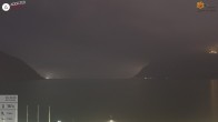 Archiv Foto Webcam Torbole 23:00