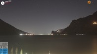 Archived image Webcam Lago di Garda - Torbole 03:00