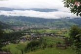 Archiv Foto Webcam Blick über Amlach und Lienz 09:00