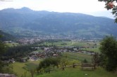 Archiv Foto Webcam Blick über Amlach und Lienz 06:00