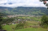 Archiv Foto Webcam Blick über Amlach und Lienz 13:00