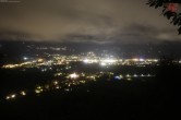 Archiv Foto Webcam Blick über Amlach und Lienz 23:00