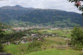 Archiv Foto Webcam Blick über Amlach und Lienz 13:00