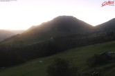 Archived image Webcam Kartitsch 05:00
