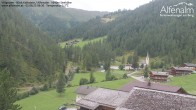 Archiv Foto Webcam Villgraten: Alfenalm 05:00