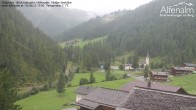 Archiv Foto Webcam Villgraten: Alfenalm 09:00