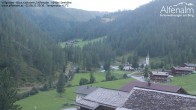 Archiv Foto Webcam Villgraten: Alfenalm 19:00