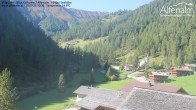 Archiv Foto Webcam Villgraten: Alfenalm 09:00