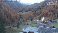 Archiv Foto Webcam Villgraten: Alfenalm 05:00