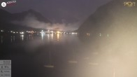 Archived image Webcam Pertisau: Lakeview Hotel Post 03:00
