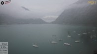 Archived image Webcam Pertisau: Lakeview Hotel Post 07:00