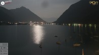 Archived image Webcam Pertisau: Lakeview Hotel Post 18:00