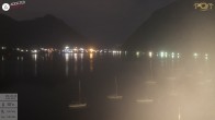 Archived image Webcam Pertisau: Lakeview Hotel Post 23:00