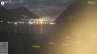 Archived image Webcam Pertisau: Lakeview Hotel Post 01:00