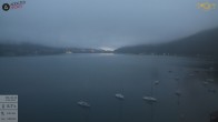 Archived image Webcam Pertisau: Lakeview Hotel Post 05:00