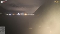 Archiv Foto Webcam Pertisau: Blick vom Hotel Post auf den Achensee 01:00