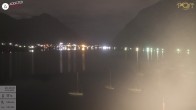 Archived image Webcam Pertisau: Lakeview Hotel Post 23:00