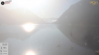 Archived image Webcam Pertisau: Lakeview Hotel Post 08:00