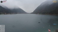 Archived image Webcam Pertisau: Lakeview Hotel Post 09:00