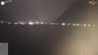 Archiv Foto Webcam Pertisau: Blick vom Hotel Post auf den Achensee 17:00