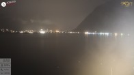 Archived image Webcam Pertisau: Lakeview Hotel Post 19:00