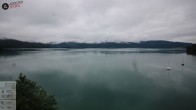Archiv Foto Webcam Hotel Karwendelblick am Walchensee 09:00