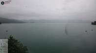 Archiv Foto Webcam Hotel Karwendelblick am Walchensee 11:00