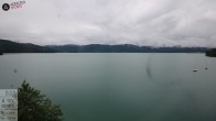 Archiv Foto Webcam Hotel Karwendelblick am Walchensee 13:00