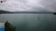Archiv Foto Webcam Hotel Karwendelblick am Walchensee 15:00