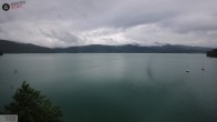 Archiv Foto Webcam Hotel Karwendelblick am Walchensee 17:00