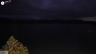 Archived image Webcam Walchensee: View Hotel Karwendelblick 03:00