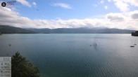 Archiv Foto Webcam Hotel Karwendelblick am Walchensee 13:00