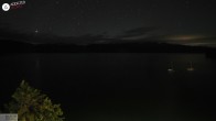 Archived image Webcam Walchensee: View Hotel Karwendelblick 03:00
