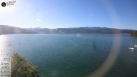 Archiv Foto Webcam Hotel Karwendelblick am Walchensee 08:00