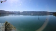 Archiv Foto Webcam Hotel Karwendelblick am Walchensee 09:00