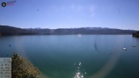 Archiv Foto Webcam Hotel Karwendelblick am Walchensee 11:00