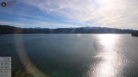 Archiv Foto Webcam Hotel Karwendelblick am Walchensee 11:00