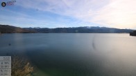 Archiv Foto Webcam Hotel Karwendelblick am Walchensee 13:00