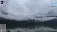 Archiv Foto Webcam Kristall Therme Trimini 09:00