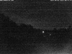Archived image Webcam Hohenbogen: View Valley Station 23:00