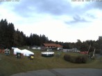 Archived image Webcam Hohenbogen: View Valley Station 06:00